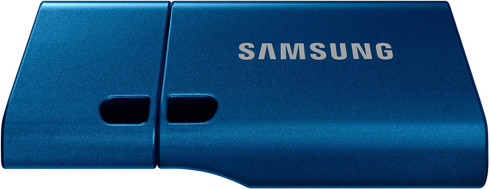 Флеш-накопитель Samsung Флеш-накопитель Samsung USB Type-C 128 ГБ синий фото 7