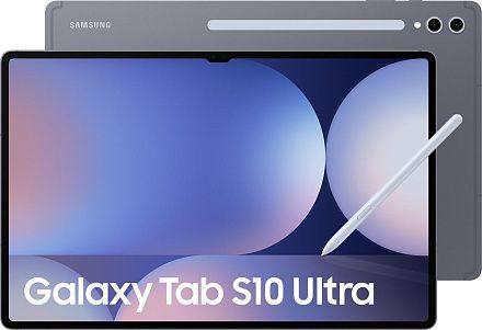 Планшет Samsung Galaxy Tab S10 Ultra LTE 256 ГБ Серый