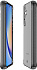 Чехол Itskins Spectrum Clear для Galaxy A35 прозрачный/дымчатый Фото 2