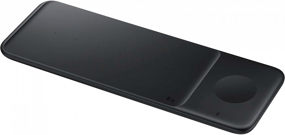 Беспроводное зарядное устройство Samsung EP-P6300 черный EP-P6300TBRGRU