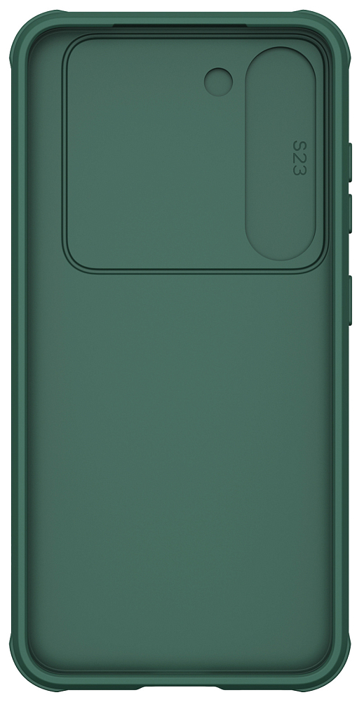 Чехол Nillkin CamShield Pro для Galaxy S23+ зеленый 6902048258150 CamShield Pro для Galaxy S23+ зеленый - фото 2