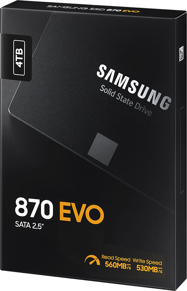 SSD-накопитель Samsung SSD-накопитель Samsung фото 8