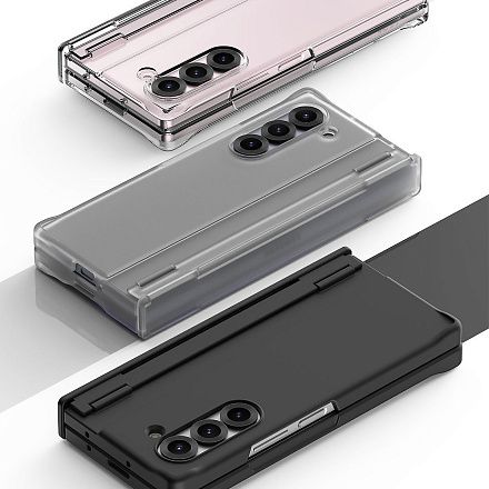Чехол Araree Nukin 360 для Galaxy Z Fold6 черный Фото 2