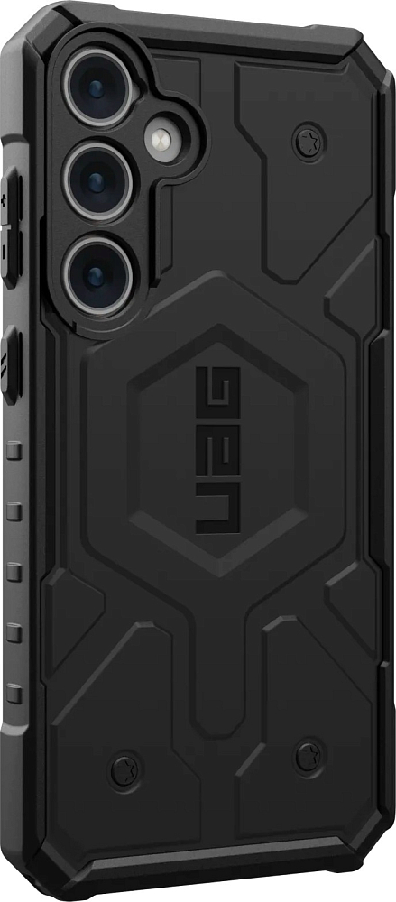 Чехол UAG Pathfinder Pro MagSafe для Galaxy S24+ черный 214423114040 Pathfinder Pro MagSafe для Galaxy S24+ черный - фото 3