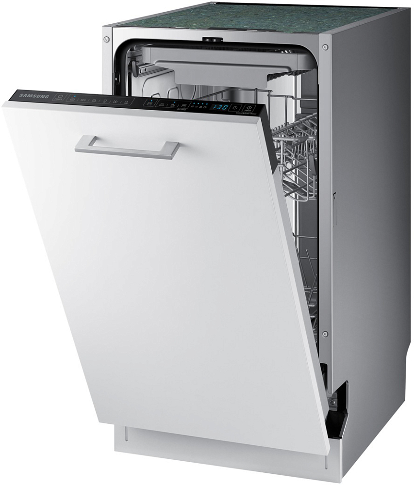 Посудомоечная машина Samsung DW50R4050BB/WT белый DW50R4050BB/WT DW50R4050BB/WT DW50R4050BB/WT белый - фото 6