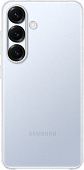 Чехол Samsung Silicone Case Galaxy S25 прозрачный