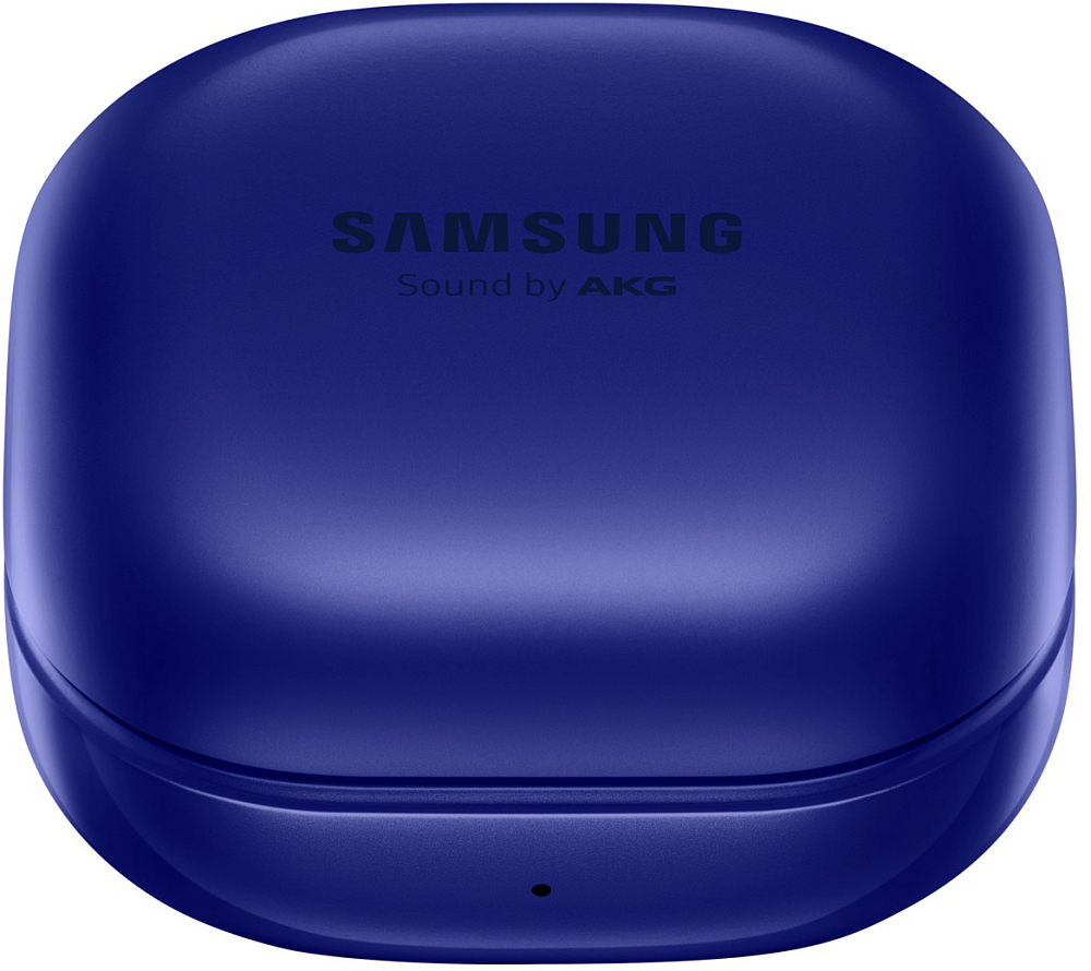 Беспроводные наушники Samsung Galaxy Buds Live синие SM-R180NZBASER, цвет синий - фото 9