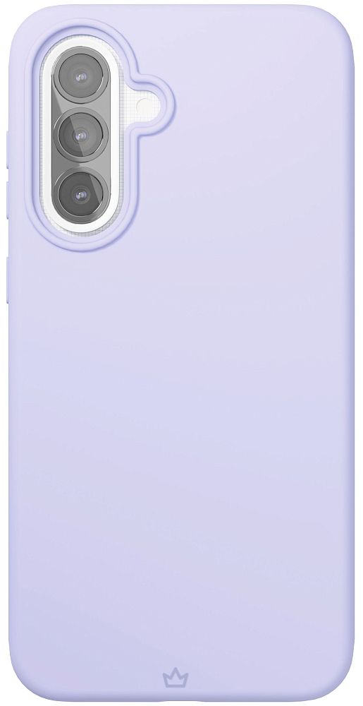 Чехол VLP Aster Case для Galaxy A36, силикон, лавандовый
