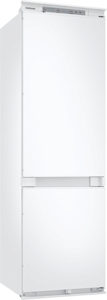 Встраиваемый холодильник Samsung BRB26705EWW с увеличенным полезным объёмом SpaceMax, 267 л BRB26605FWW, цвет белый - фото 2
