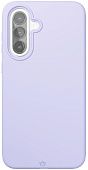 Чехол VLP Aster Case для Galaxy A36, силикон, лавандовый