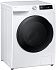 Стиральная машина Samsung с сушкой AI Control, 11+6 кг WD6400D белый Фото 2
