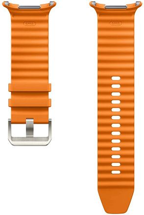 Ремешок Samsung Galaxy Watch Ultra PeakForm Оранжевый Фото 2