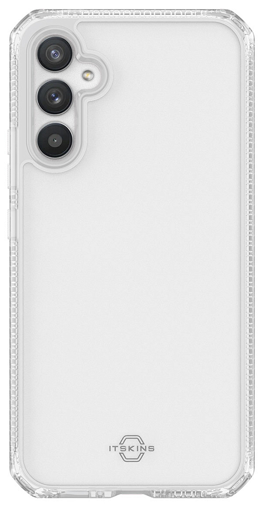 Чехол Itskins Hybrid Clear для Galaxy A54 прозрачный SG54-HBMKC-TRSP - фото 1