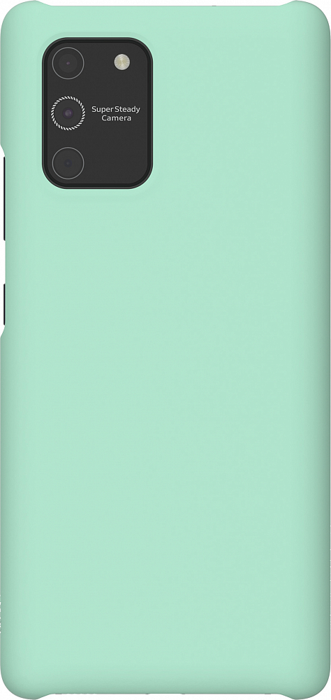 Чехол WITS Premium Hard Case для Galaxy Note10 lite мятный