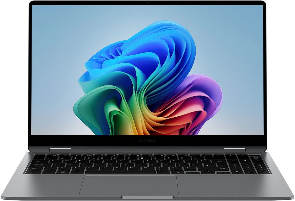 

Ноутбук Samsung Galaxy Book5 360 15,6" Ultra 7 16ГБ/1ТБ серый, Galaxy Book5 360 15,6" Ultra 7 16ГБ/1ТБ серый
