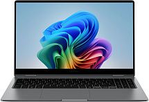 Ноутбук Samsung Galaxy Book5 360 15,6" Ultra 7 16ГБ/1ТБ серый