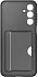 Чехол Samsung Card Slot Case A16 черный Фото 4