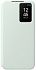 Чехол-книжка Samsung Smart Wallet Case Galaxy S24 FE мятный