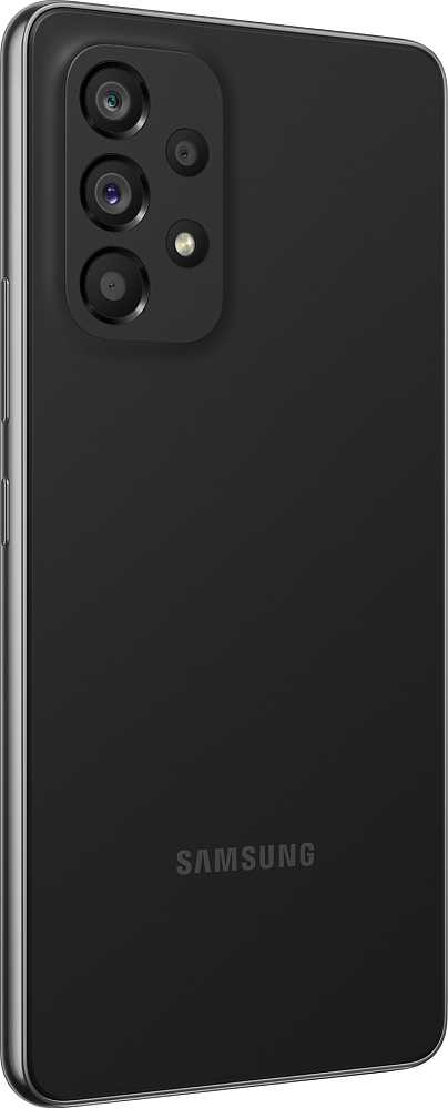 Смартфон Samsung Galaxy A53 128 ГБ черный (SM-A536BZKNGLB) SM-A536BZKNGLB Galaxy A53 128 ГБ черный (SM-A536BZKNGLB) - фото 6