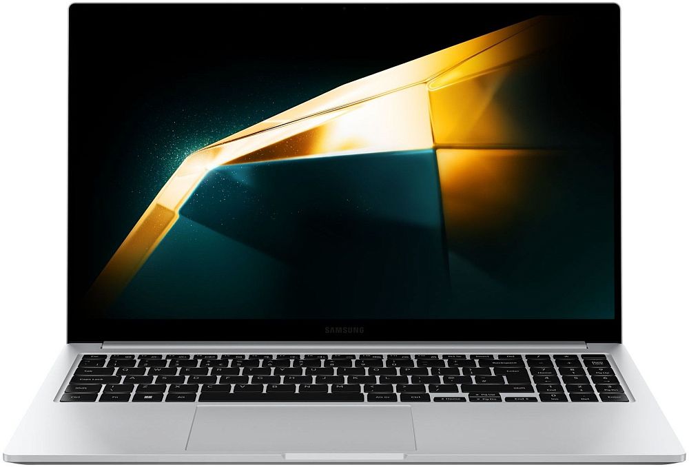 Ноутбук Samsung Galaxy Book4 15.6&quot; i5 120U 16 ГБ/512 ГБ серебро