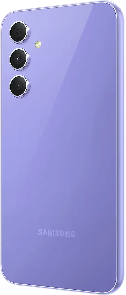 Смартфон Samsung Galaxy A54 256 ГБ Лавандовый SM-A546E08256VLT21S, цвет лаванда - фото 7