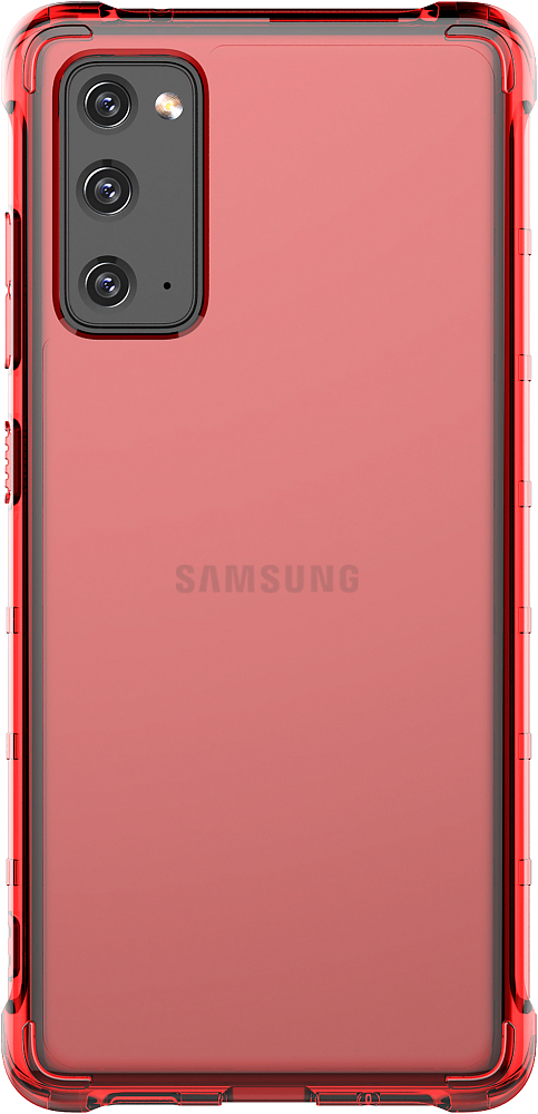 Чехол Araree M Cover для Galaxy S20 FE красный