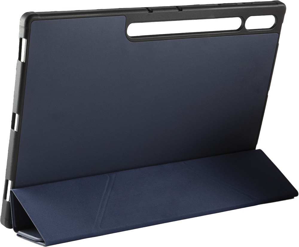 Чехол-книжка moonfish Galaxy Tab S9 Ultra синий MNF36364 - фото 5