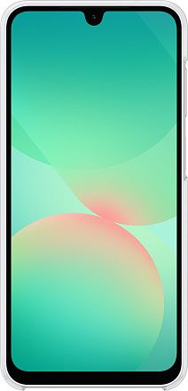 Чехол Samsung Clear Case A26 прозрачный Фото 2