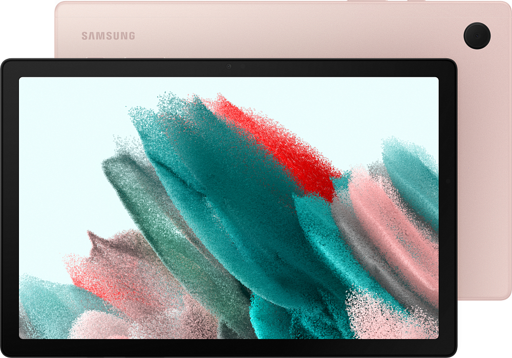 

Планшет Samsung, Розовый, Galaxy Tab A8 LTE 64 ГБ розовый