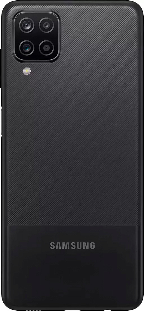 Смартфон Samsung Galaxy A12 (Exynos) 64 ГБ черный (SM-A127FZKVCAU) SM-A127FZKVSER Galaxy A12 (Exynos) 64 ГБ черный (SM-A127FZKVCAU) - фото 3