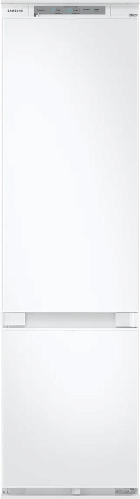 Встраиваемый холодильник Samsung BRB30705DWW с увеличенным полезным объёмом SpaceMax, 298 л BRB30705DWW, цвет белый