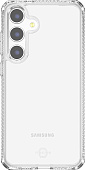 Чехол Itskins Itskins Hybrid Clear для Galaxy S24 прозрачный
