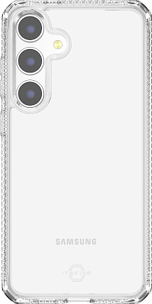 Чехол Itskins Itskins Hybrid Clear для Galaxy S24 прозрачный