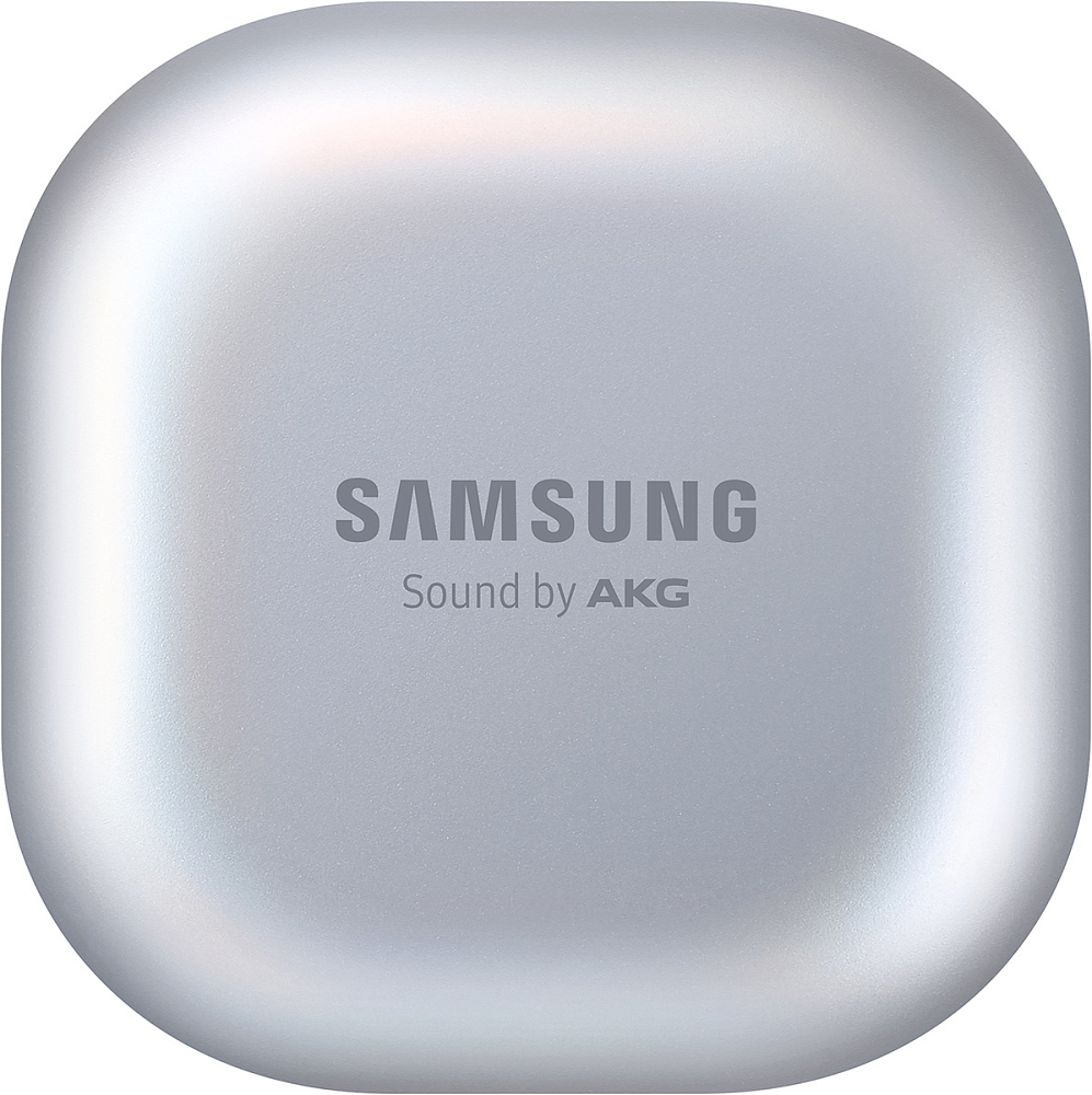 Беспроводные наушники Samsung Galaxy Buds Pro серебристый фантом SM-R190NZSACIS - фото 9