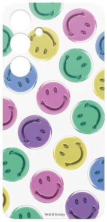Панель для чехла Samsung Flipsuit S24 FE Smiley Фото 2