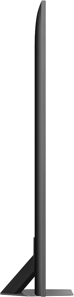 Телевизор Samsung 55'' QLED 4K Q80C серебристый фото 3