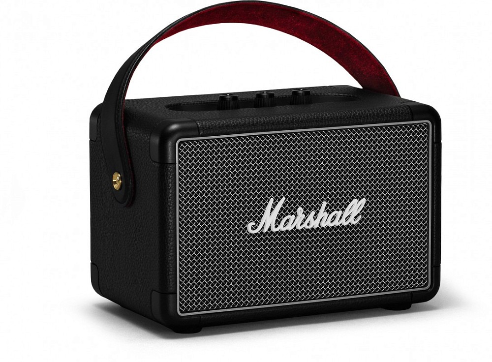 Портативная акустика MARSHALL Портативная акустика MARSHALL Kilburn II черный фото 4