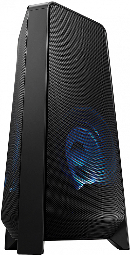 Портативная акустика Samsung Sound Tower MX-T50 черный MX-T50/RU MX-T50/RU - фото 4