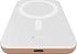 Беспроводное зарядное устройство Pitaka Power Bank Qi2 коричневый Фото 6
