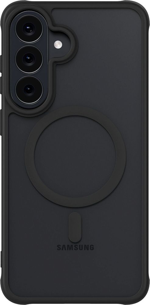 Чехол Rocket Frost для Samsung Galaxy S26 FE, MagSafe черный