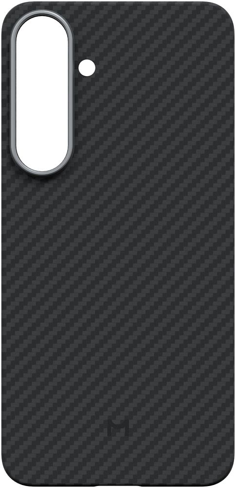 

Чехол Magssory Aramid Magnetic Case для Galaxy S25+ черный, Aramid Magnetic Case для Galaxy S25+ черный