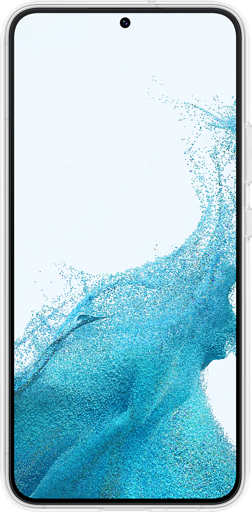 Чехол Samsung Clear Cover для Galaxy S22+ прозрачный EF-QS906CTEGRU Clear Cover для Galaxy S22+ прозрачный - фото 2