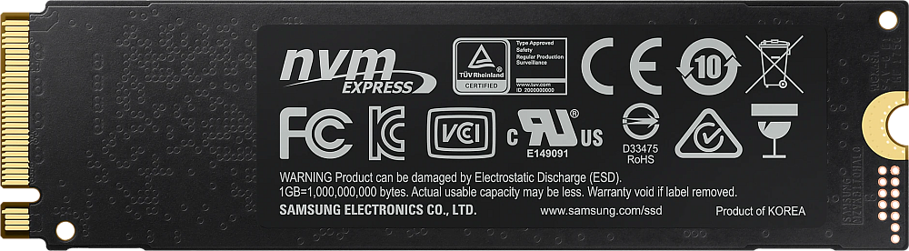 SSD-накопитель Samsung SSD-накопитель Samsung фото 2