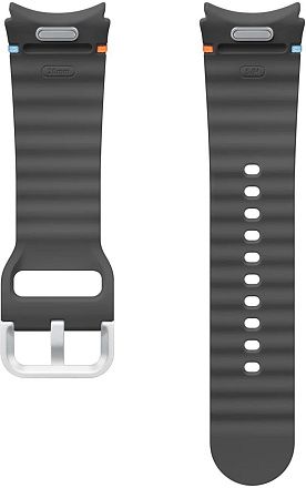 Ремешок Samsung Galaxy Watch7 Sport, S/M Черный Фото 2