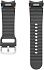 Ремешок Samsung Galaxy Watch7 Sport, S/M Черный Фото 2