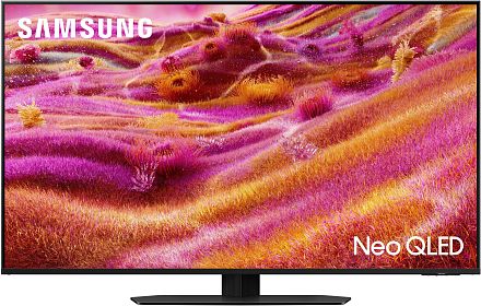 Телевизор Samsung 55&quot; Neo QLED 4K Smart TV серия 9 QE55QN90FAUXRU черный титан