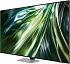 Телевизор Samsung 85&quot; QLED 4K QN90D черненое серебро Фото 2