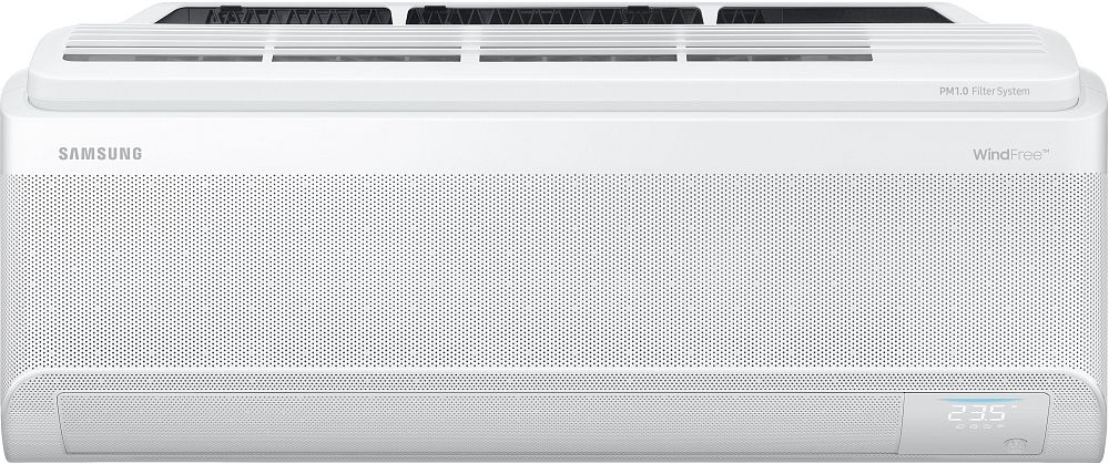 

Кондиционер Samsung WindFree™ AR9500T с фильтром PM1.0 внутренний блок до 35 м² белый, WindFree™ AR9500T с фильтром PM1.0 внутренний блок до 35 м² белый