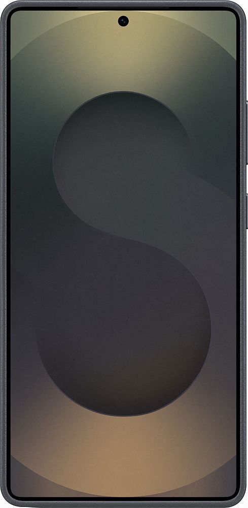 Чехол Samsung Kindsuit Case Galaxy S25 Ultra черный фото 2