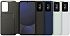 Чехол-книжка Samsung Smart Wallet Case Galaxy S24 FE мятный Фото 6